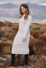 Load image into Gallery viewer, Flakii Reversible Merino Dress
